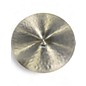 Used Zildjian 13in K Hi Hat Top Cymbal