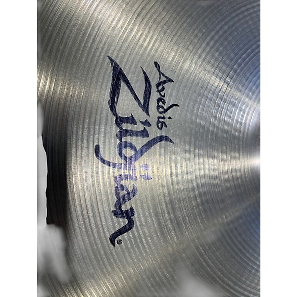 Used Zildjian 21in A Series Sweet Ride Cymbal