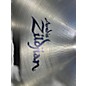 Used Zildjian 21in A Series Sweet Ride Cymbal