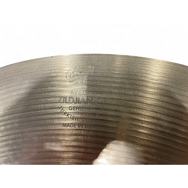 Used Zildjian 21in A Series Sweet Ride Cymbal