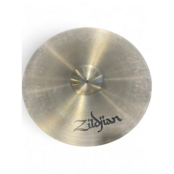 Used Zildjian 21in A Series Sweet Ride Cymbal