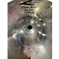 Used Zildjian 13in Z Custom Dyno Beat Hi Hat Cymbal