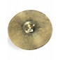 Used Zildjian 13in Z Custom Dyno Beat Hi Hat Cymbal