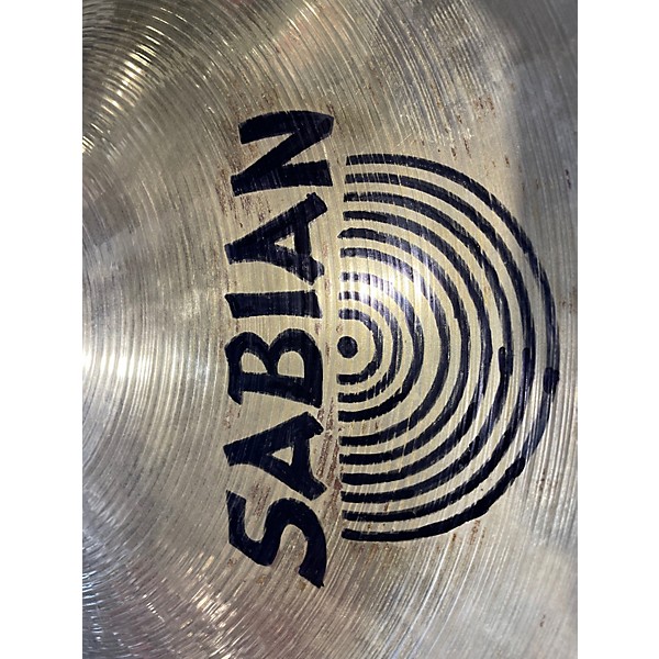 Used SABIAN 19in AA Chinese Cymbal