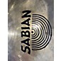 Used SABIAN 19in AA Chinese Cymbal
