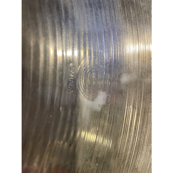 Used SABIAN 19in AA Chinese Cymbal