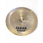 Used SABIAN 19in AA Chinese Cymbal