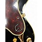Used Epiphone Sheraton II BLACK Hollow Body Electric Guitar