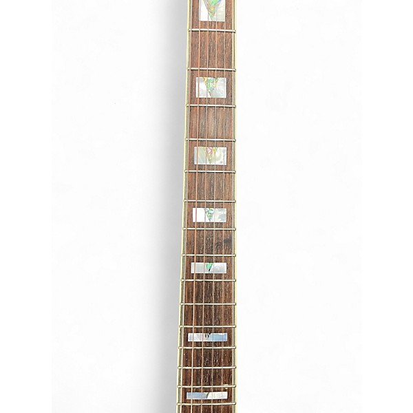 Used Epiphone Sheraton II BLACK Hollow Body Electric Guitar