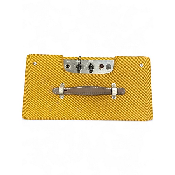 Used Fender Pro Junior IV 15W 1x10 Tube Guitar Combo Amp