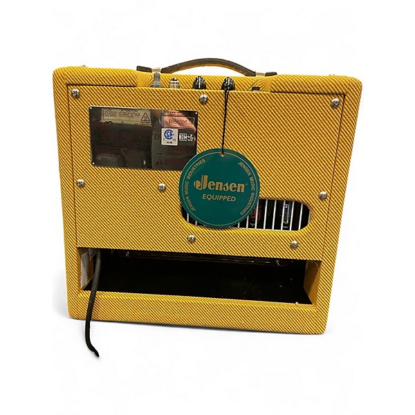 Used Fender Pro Junior IV 15W 1x10 Tube Guitar Combo Amp