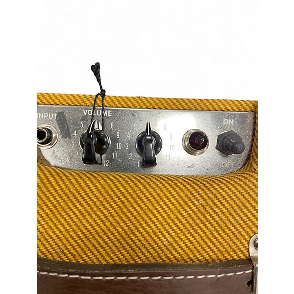 Used Fender Pro Junior IV 15W 1x10 Tube Guitar Combo Amp