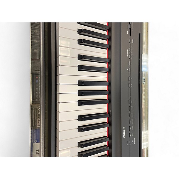 Used Yamaha p125A Digital Piano