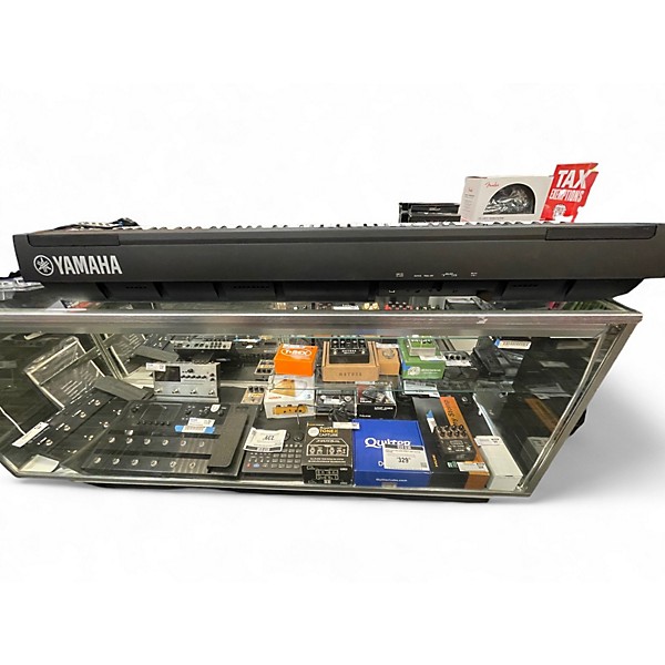 Used Yamaha p125A Digital Piano