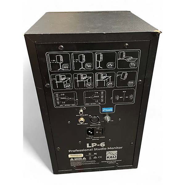 Used Kali Audio LP-6 Powered Monitor