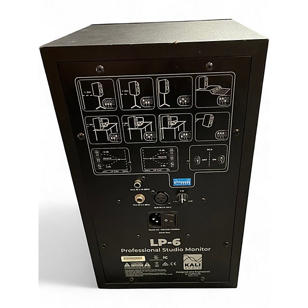 Used Kali Audio LP-6 Powered Monitor