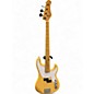 Used Tagima TW-66 Blonde Electric Bass Guitar thumbnail