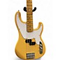 Used Tagima TW-66 Blonde Electric Bass Guitar