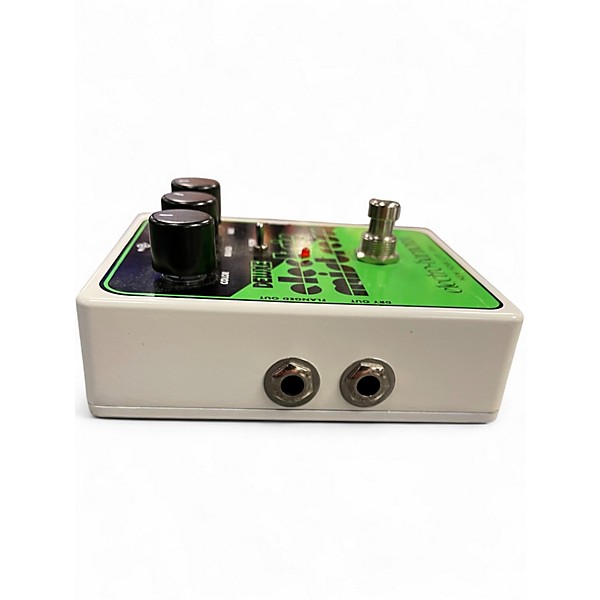 Used Electro-Harmonix Classics Deluxe Electric Mistress Flanger / Filter Matrix Effect Pedal