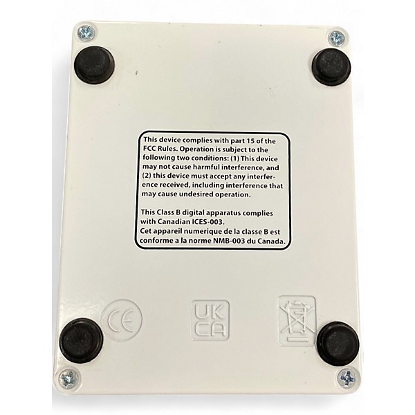 Used Electro-Harmonix Classics Deluxe Electric Mistress Flanger / Filter Matrix Effect Pedal