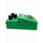 Used Ibanez TS808 Reissue Tube Screamer Distortion Effect Pedal