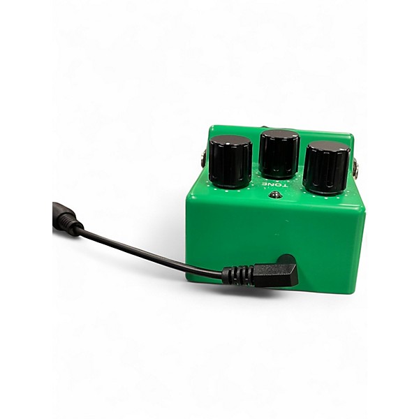 Used Ibanez TS808 Reissue Tube Screamer Distortion Effect Pedal