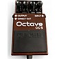 Used BOSS Octave OC-5 Effect Pedal thumbnail