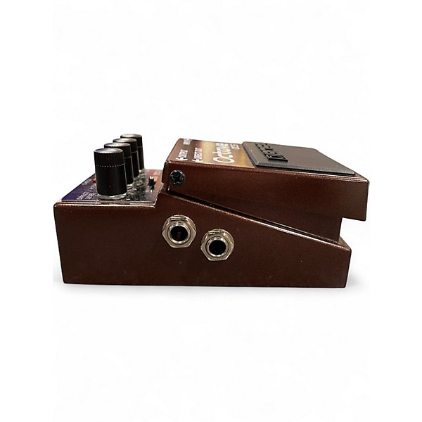 Used BOSS Octave OC-5 Effect Pedal