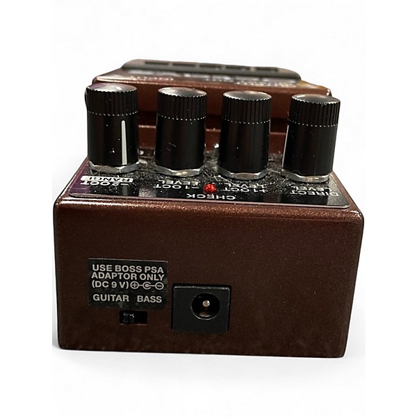 Used BOSS Octave OC-5 Effect Pedal