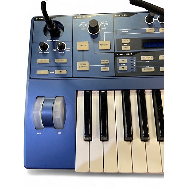 Used Novation UltraNova 37 Key Synthesizer