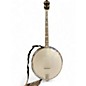 Vintage 1920s Bacon & Day Tenor 4 Natural Banjo thumbnail