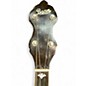 Vintage 1920s Bacon & Day Tenor 4 Natural Banjo