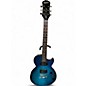 Used Epiphone Les Paul Special II Blue Burst Solid Body Electric Guitar thumbnail