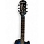 Used Epiphone Les Paul Special II Blue Burst Solid Body Electric Guitar