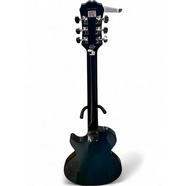 Used Epiphone Les Paul Special II Blue Burst Solid Body Electric Guitar
