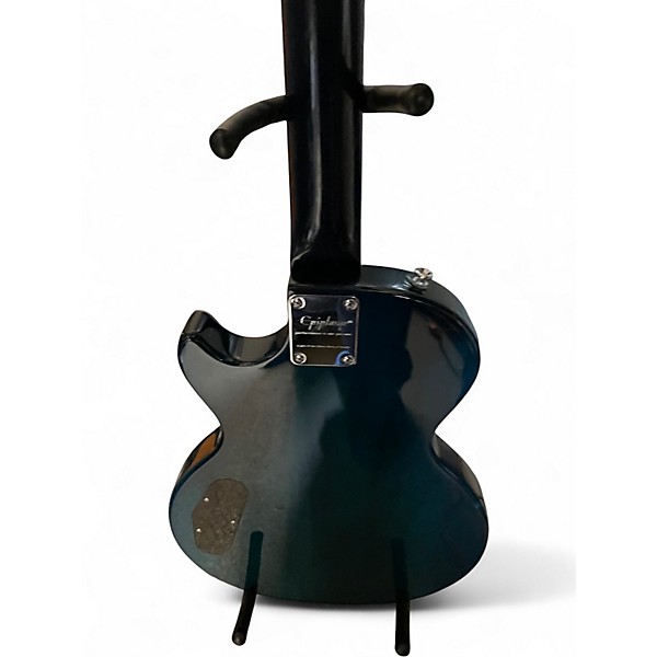 Used Epiphone Les Paul Special II Blue Burst Solid Body Electric Guitar