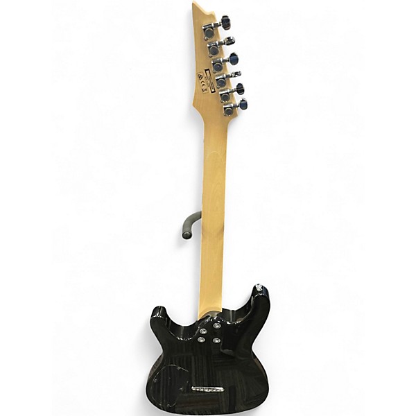 Used Ibanez GIO HH GREEN BURST Solid Body Electric Guitar