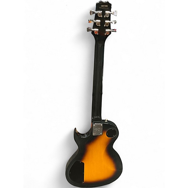 Used Peavey SC-1 2 Tone Sunburst Solid Body Electric Guitar