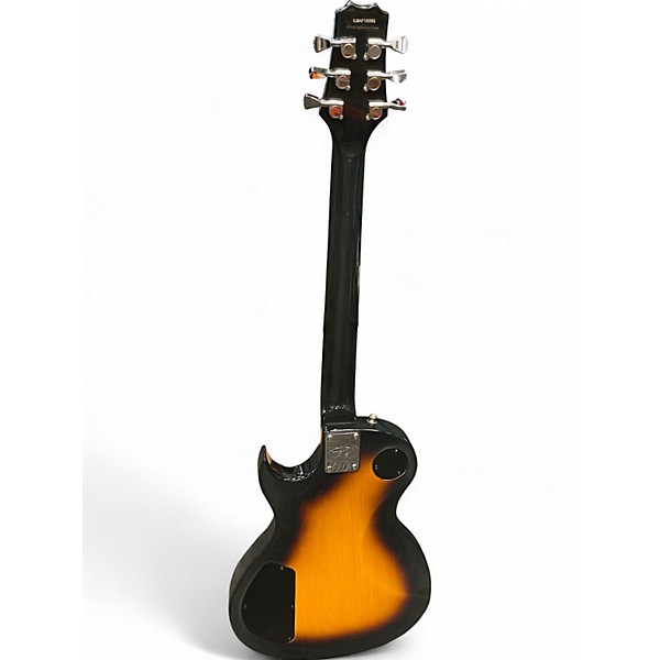 Used Peavey SC-1 2 Tone Sunburst Solid Body Electric Guitar