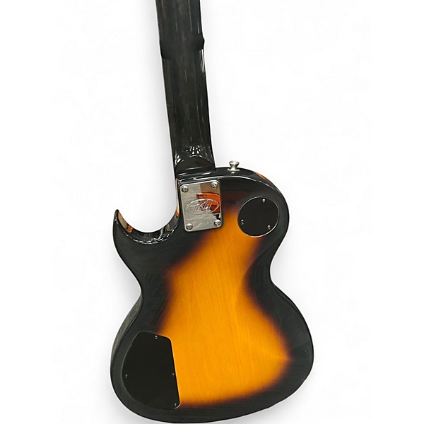 Used Peavey SC-1 2 Tone Sunburst Solid Body Electric Guitar