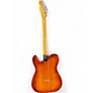 Used 2021 Fender American Professional II Telecaster Sienna Sunburst Solid Body Electric Guitar