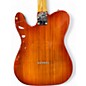 Used 2021 Fender American Professional II Telecaster Sienna Sunburst Solid Body Electric Guitar