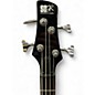 Used Ibanez SR300DX Burgundy Mist Electric Bass Guitar