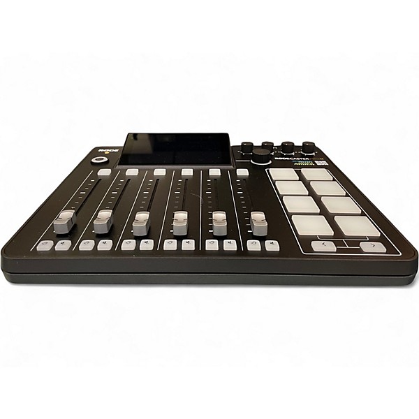 Used RODE RODECaster PRO II MultiTrack Recorder