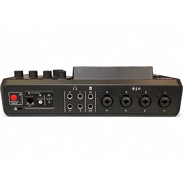 Used RODE RODECaster PRO II MultiTrack Recorder