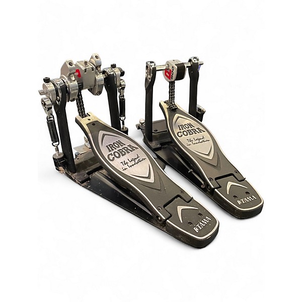 Used TAMA Iron Cobra P 900 Double Bass Drum Pedal