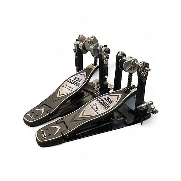 Used TAMA Iron Cobra P 900 Double Bass Drum Pedal