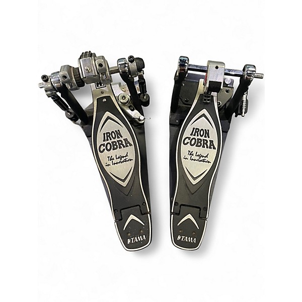 Used TAMA Iron Cobra P 900 Double Bass Drum Pedal