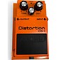 Used BOSS DS1 Distortion Effect Pedal thumbnail