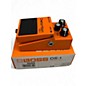 Used BOSS DS1 Distortion Effect Pedal